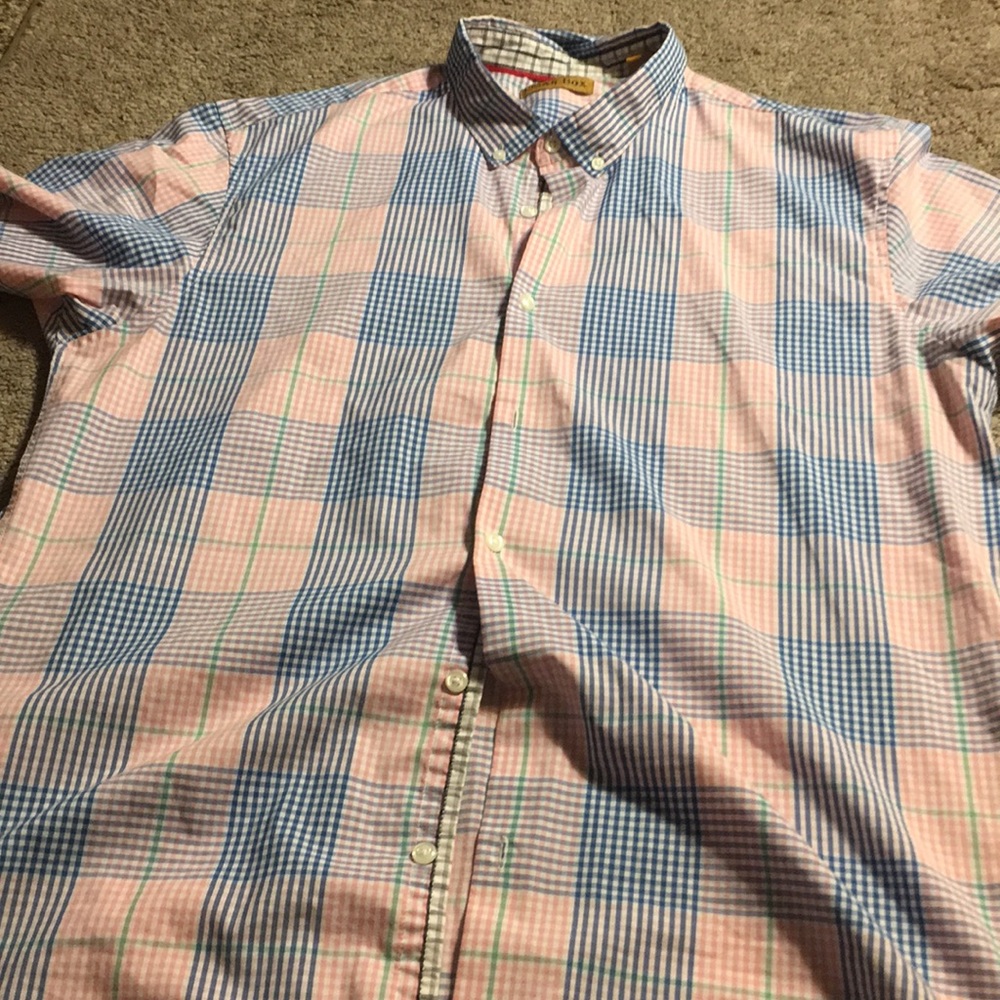 Button up shirt